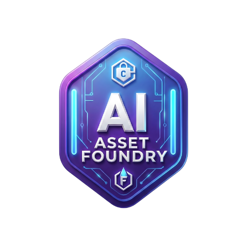 AI Asset Foundry
